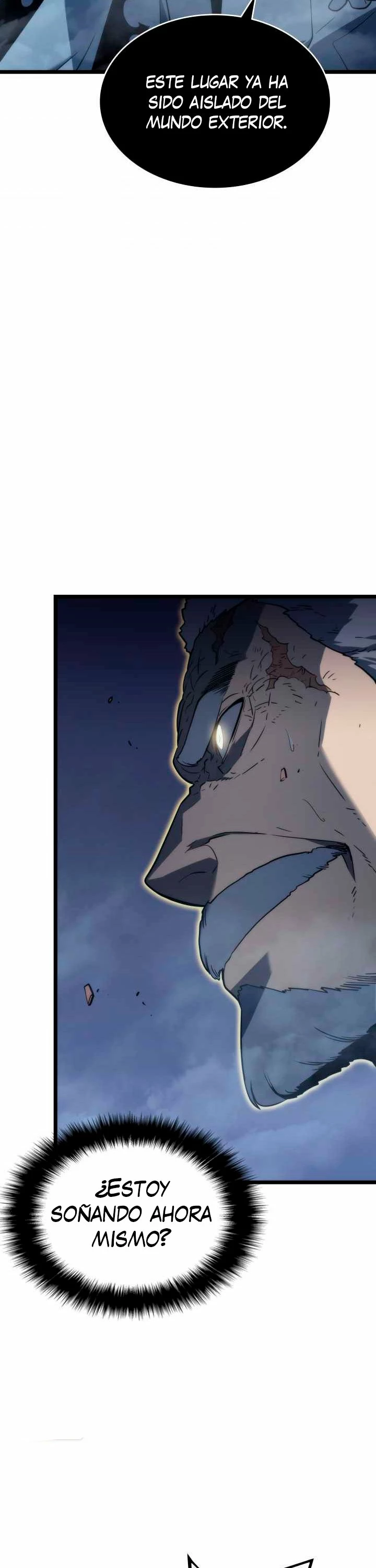 Solo Subiendo de level > Capitulo 150 > Page 31